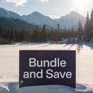 Bundle and Save